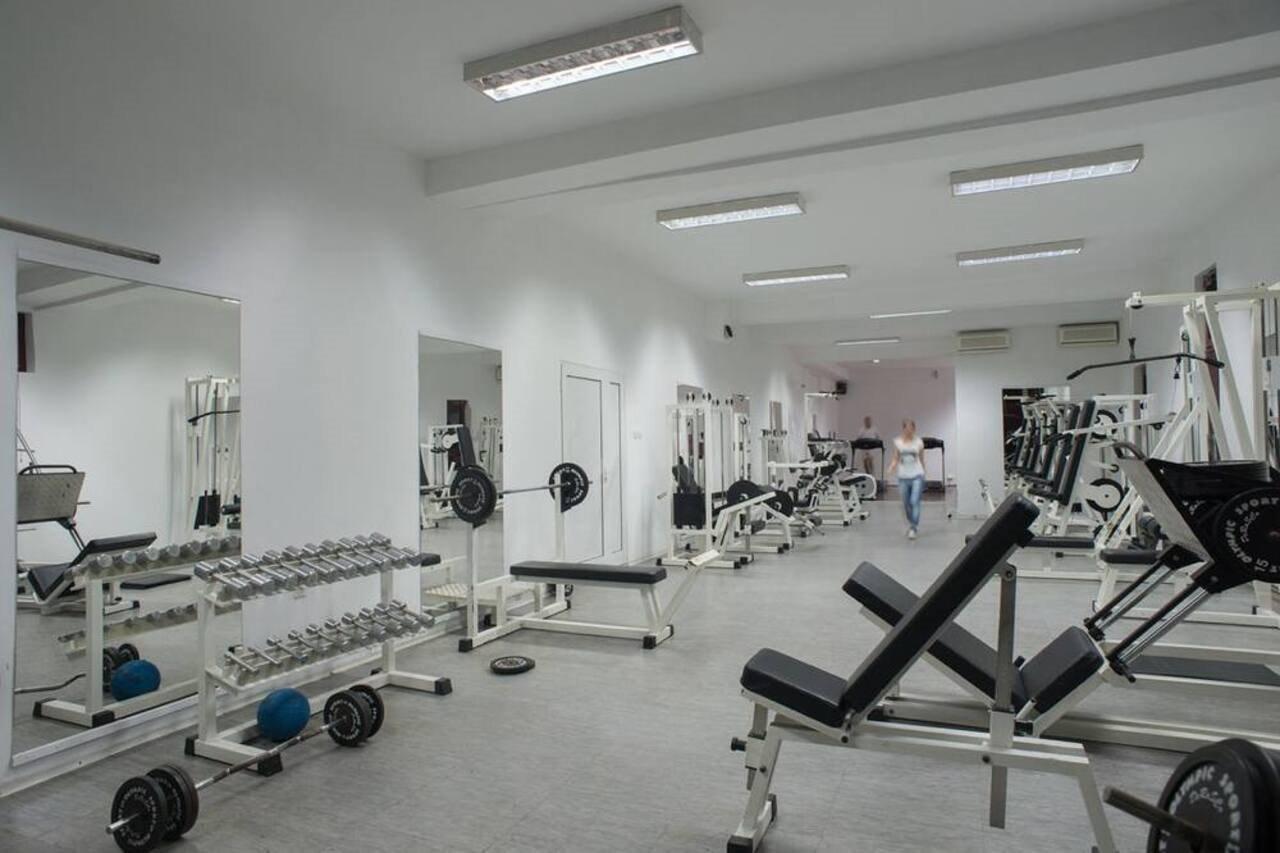 Hotel Trim Niksic Ngoại thất bức ảnh