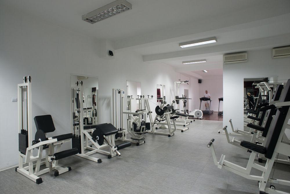 Hotel Trim Niksic Ngoại thất bức ảnh